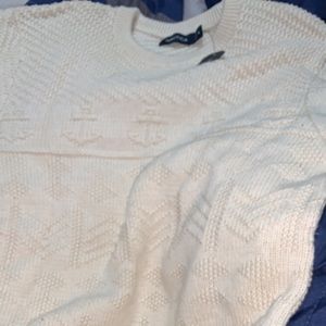 nautica sweater